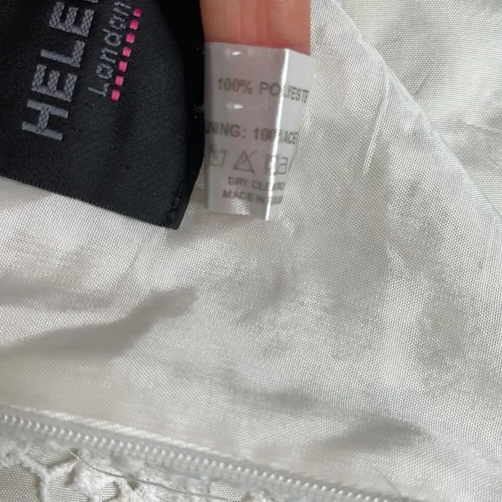 helene london white